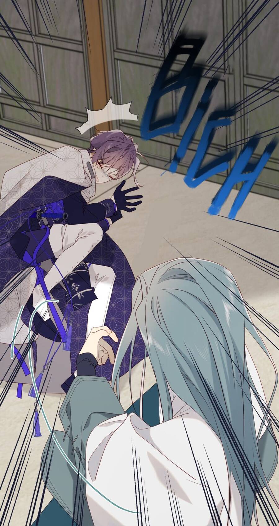 Ác Nữ Cự Tuyệt Cua Nam Chính Chapter 64 - Trang 2