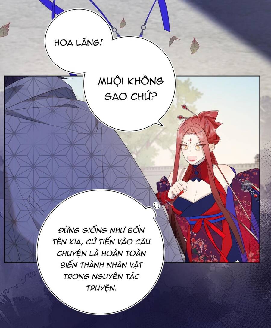 Ác Nữ Cự Tuyệt Cua Nam Chính Chapter 64 - Trang 2