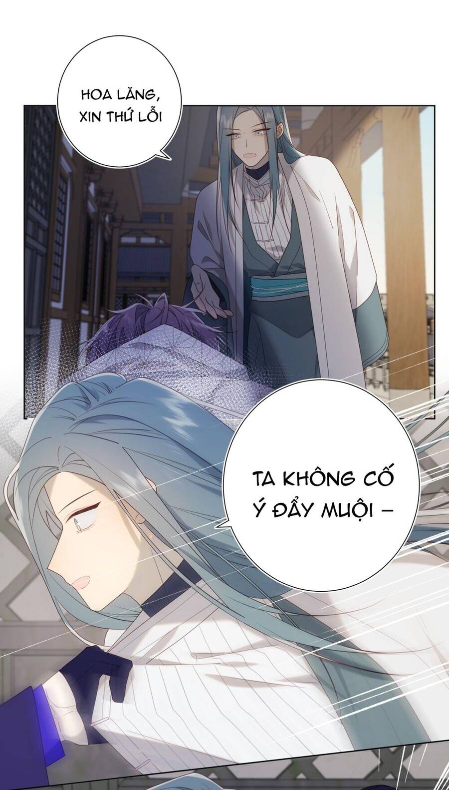 Ác Nữ Cự Tuyệt Cua Nam Chính Chapter 64 - Trang 2