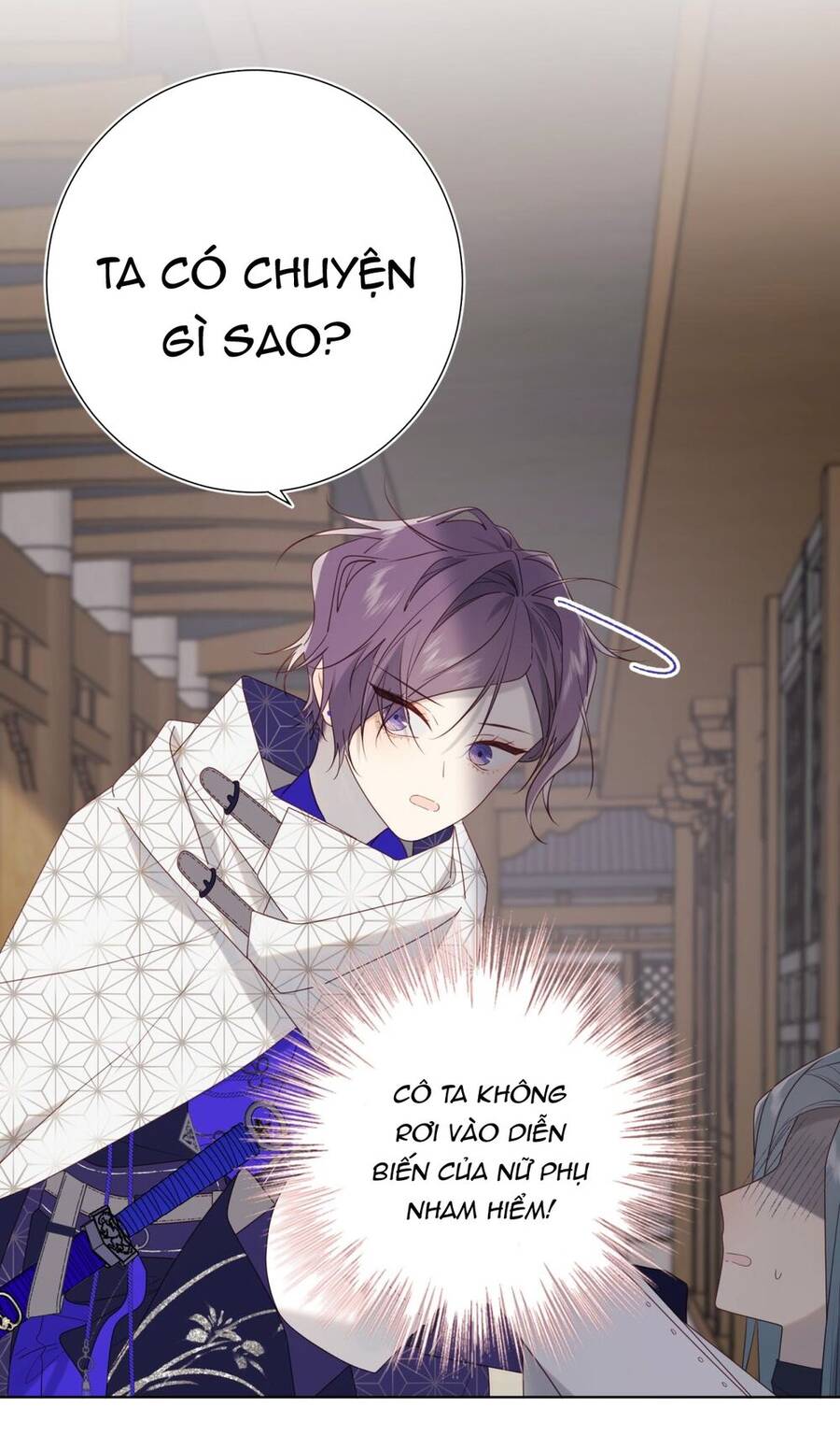 Ác Nữ Cự Tuyệt Cua Nam Chính Chapter 64 - Trang 2