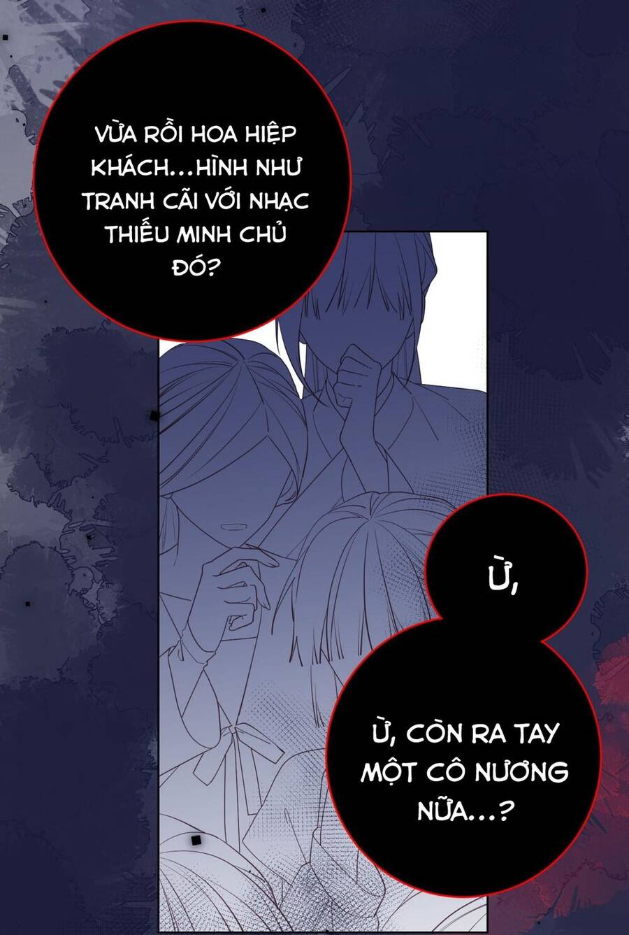 Ác Nữ Cự Tuyệt Cua Nam Chính Chapter 64 - Trang 2