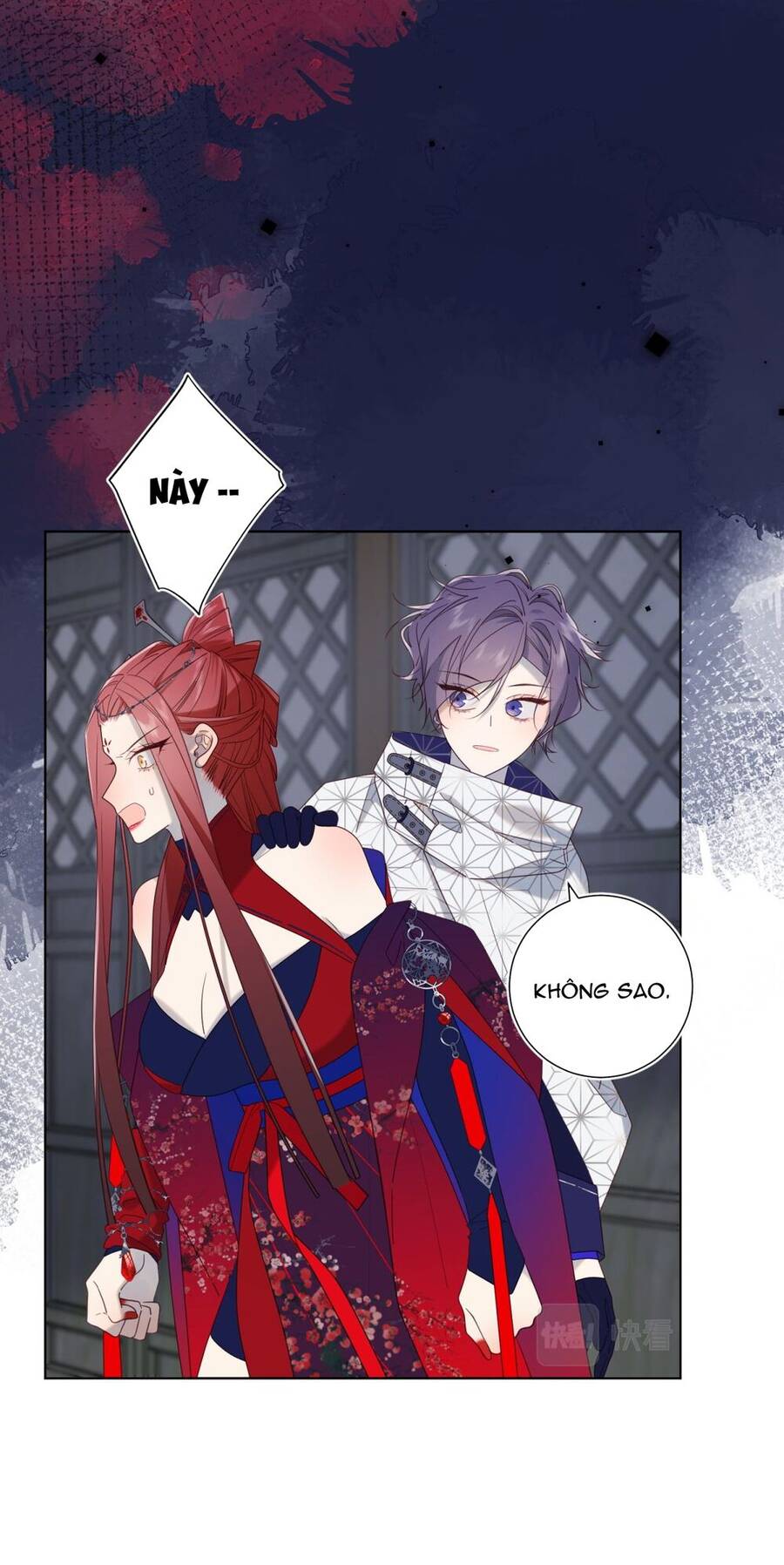 Ác Nữ Cự Tuyệt Cua Nam Chính Chapter 64 - Trang 2