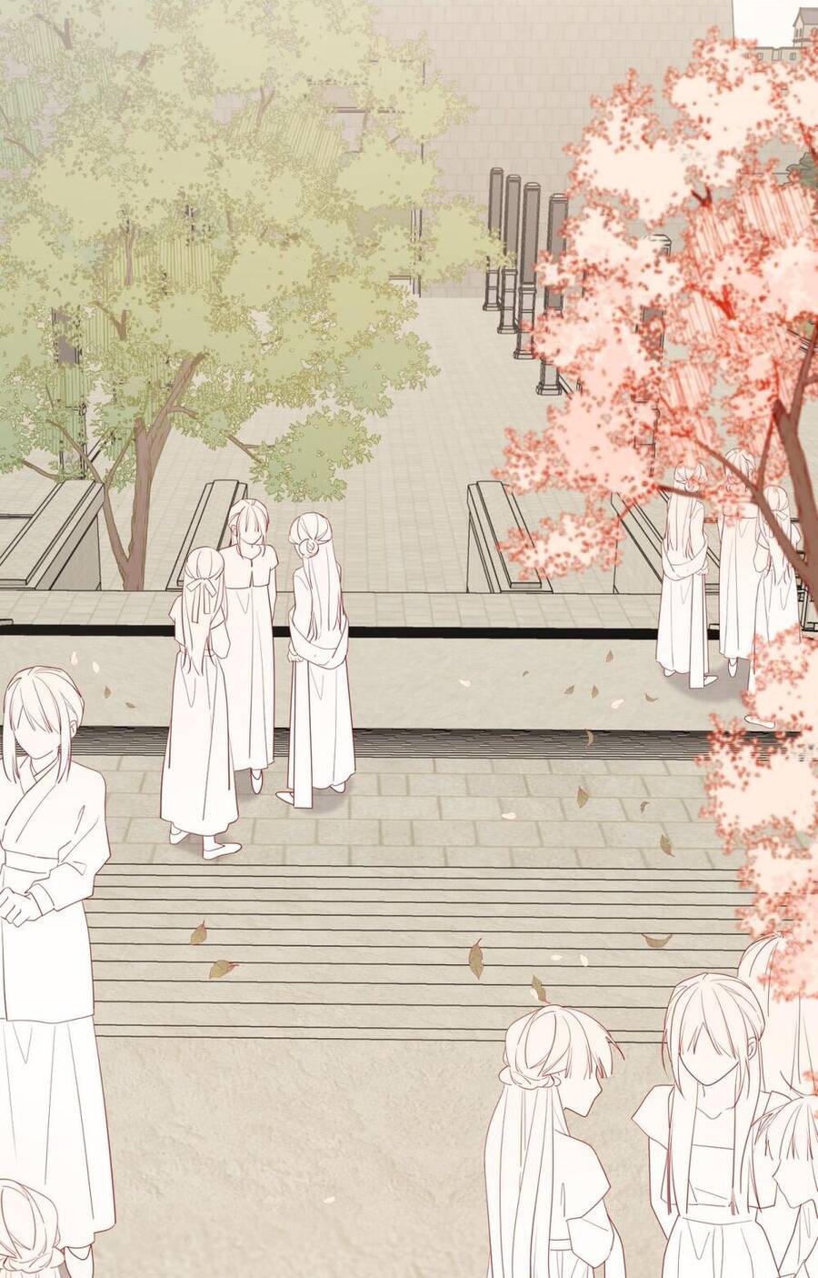 Ác Nữ Cự Tuyệt Cua Nam Chính Chapter 64 - Trang 2