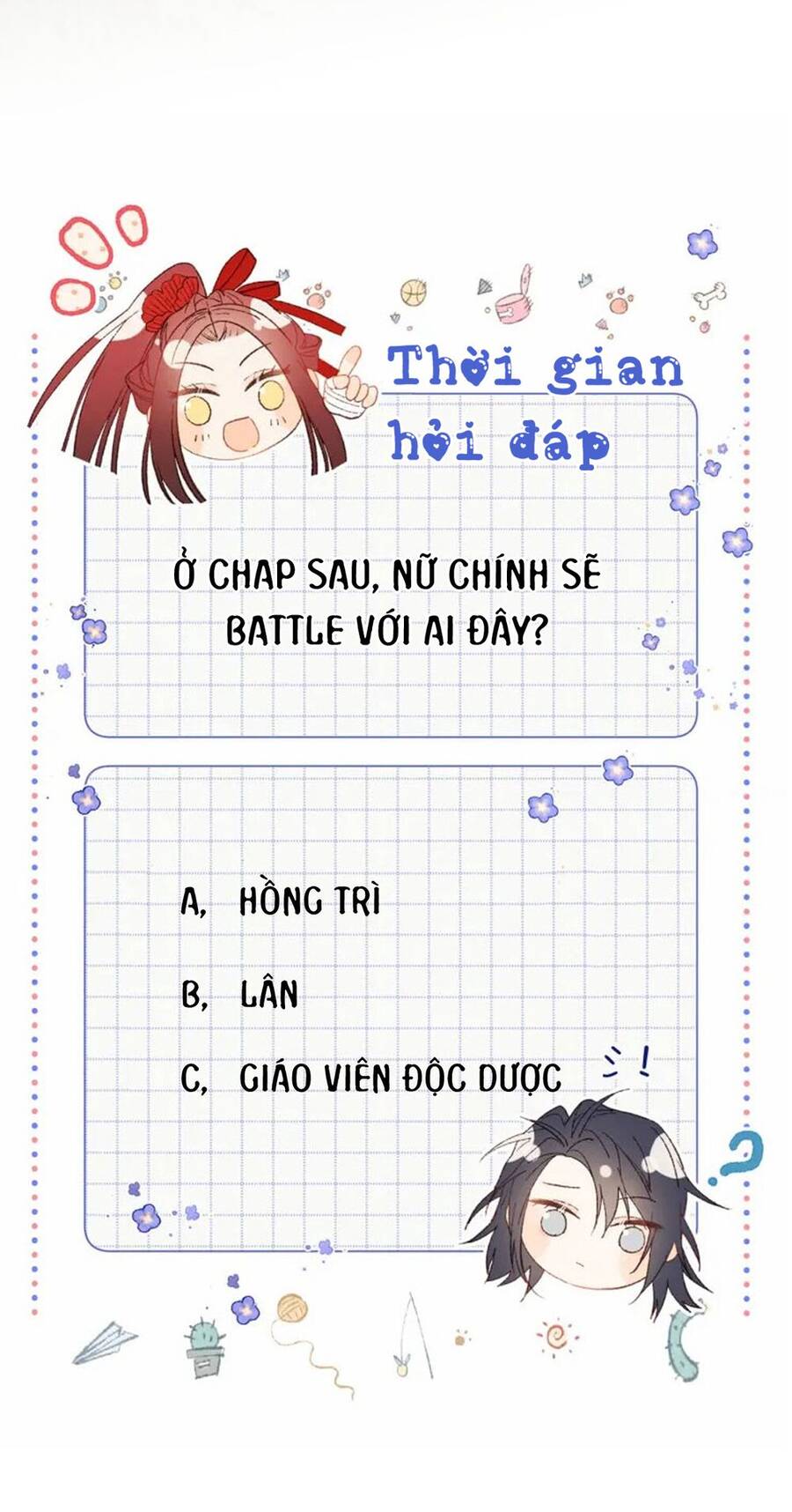 Ác Nữ Cự Tuyệt Cua Nam Chính Chapter 64 - Trang 2