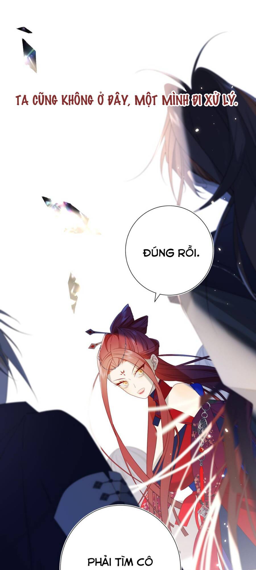 Ác Nữ Cự Tuyệt Cua Nam Chính Chapter 65 - Trang 2