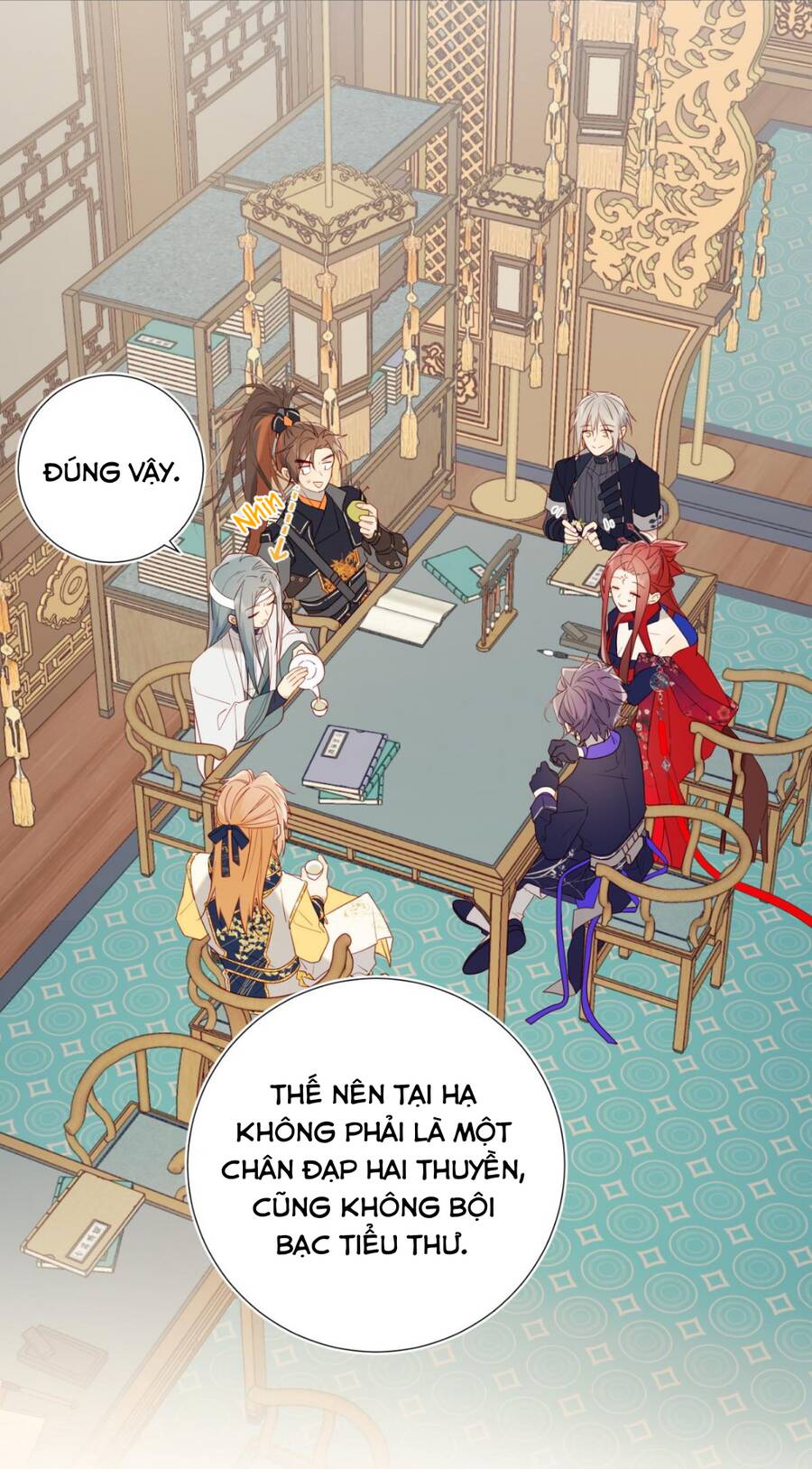 Ác Nữ Cự Tuyệt Cua Nam Chính Chapter 65 - Trang 2