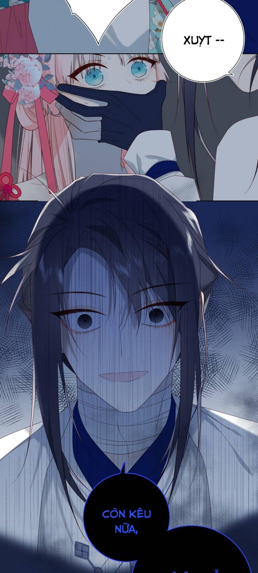 Ác Nữ Cự Tuyệt Cua Nam Chính Chapter 65 - Trang 2