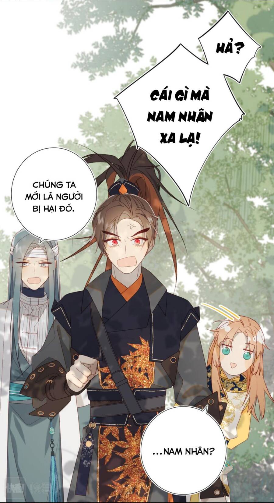 Ác Nữ Cự Tuyệt Cua Nam Chính Chapter 67 - Trang 2