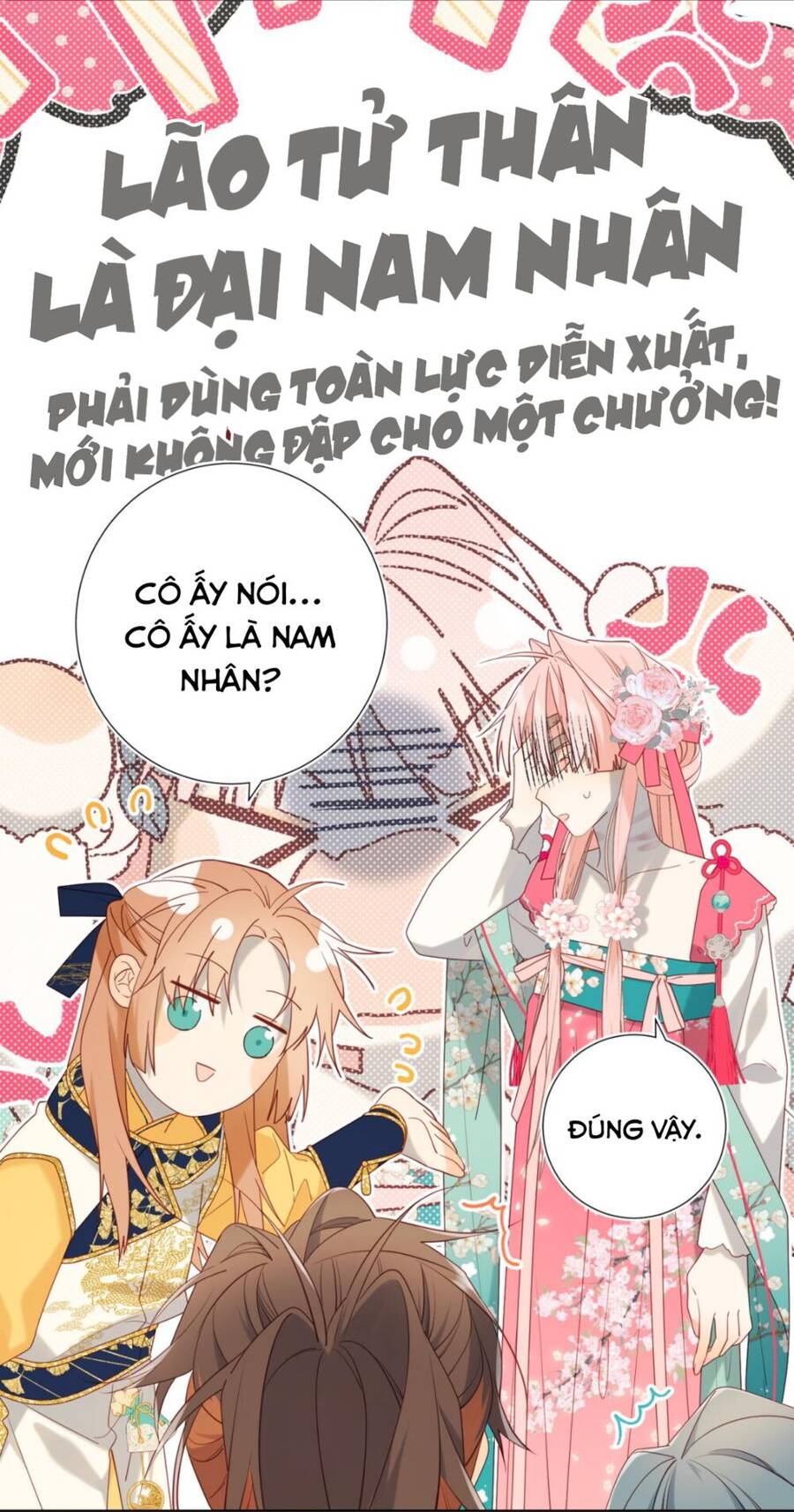 Ác Nữ Cự Tuyệt Cua Nam Chính Chapter 67 - Trang 2