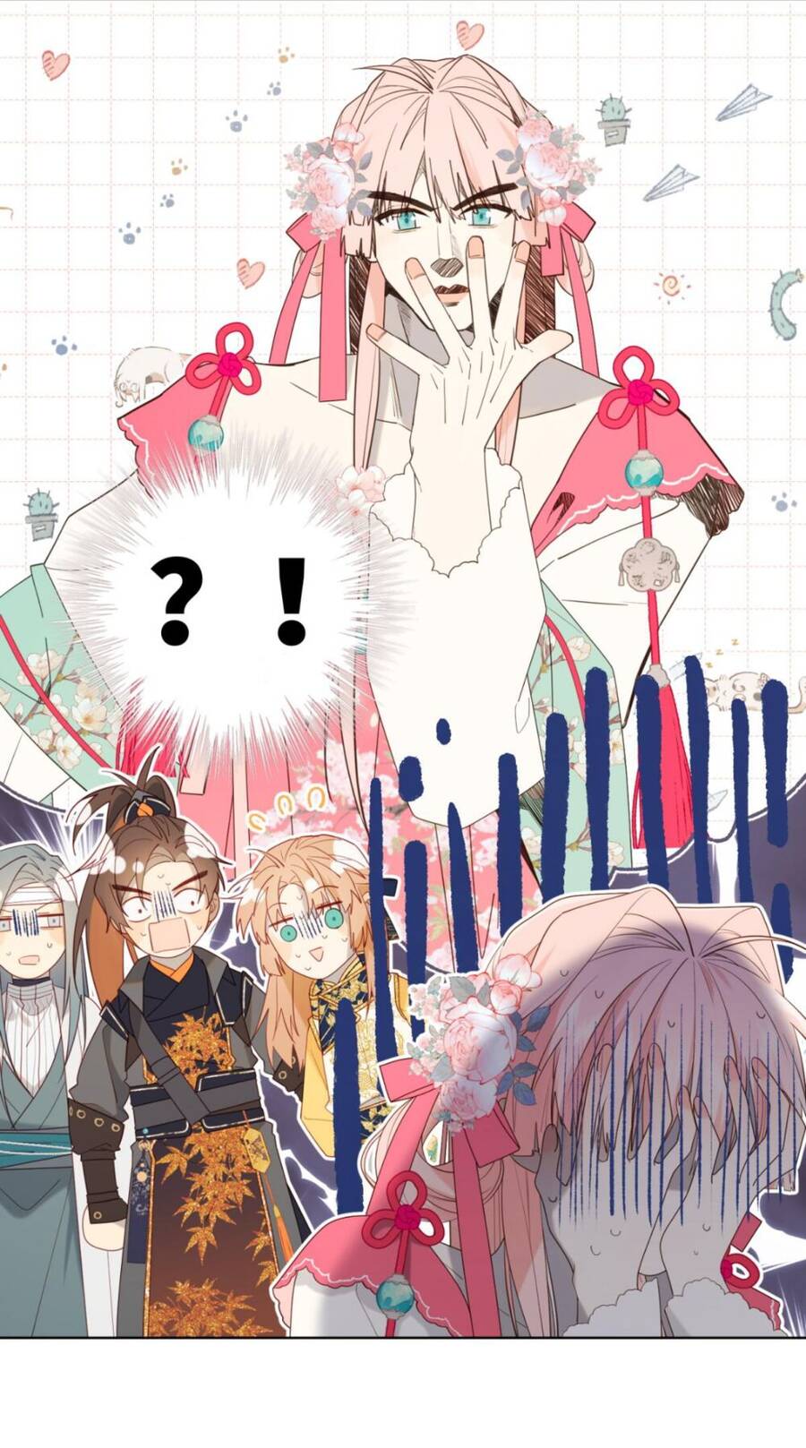 Ác Nữ Cự Tuyệt Cua Nam Chính Chapter 67 - Trang 2