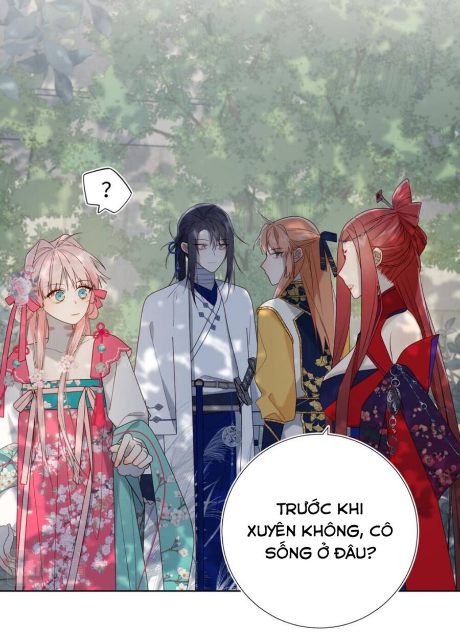 Ác Nữ Cự Tuyệt Cua Nam Chính Chapter 67 - Trang 2