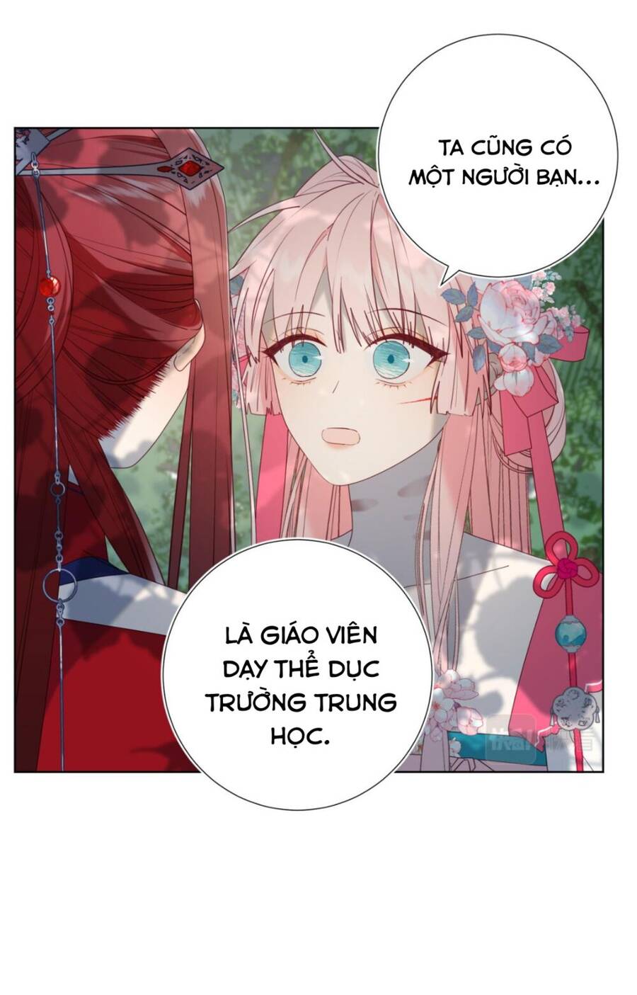 Ác Nữ Cự Tuyệt Cua Nam Chính Chapter 67 - Trang 2