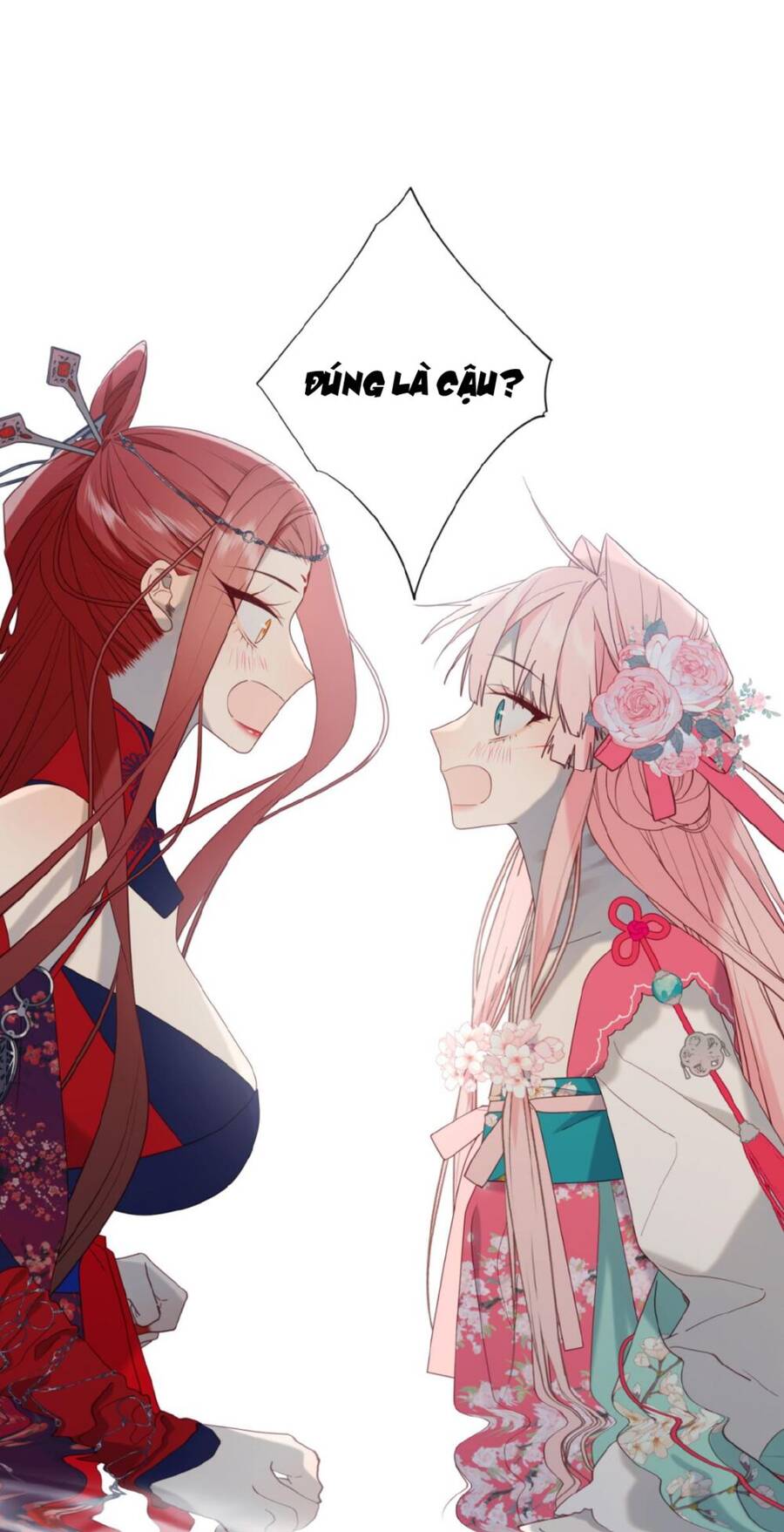 Ác Nữ Cự Tuyệt Cua Nam Chính Chapter 67 - Trang 2