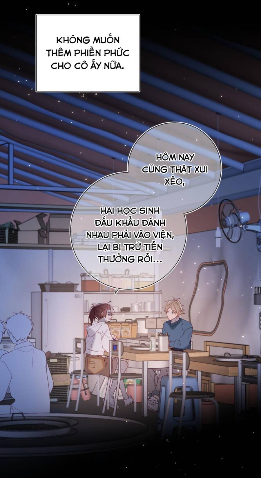 Ác Nữ Cự Tuyệt Cua Nam Chính Chapter 68 - Trang 2