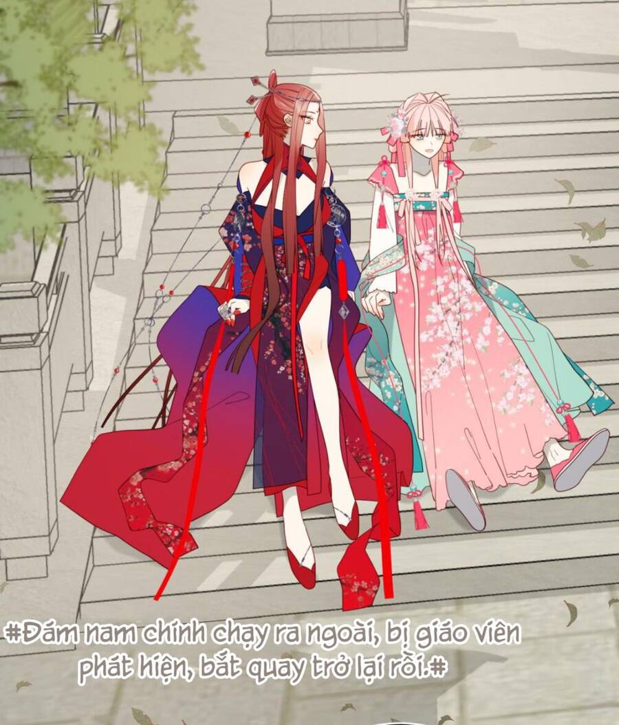 Ác Nữ Cự Tuyệt Cua Nam Chính Chapter 68 - Trang 2