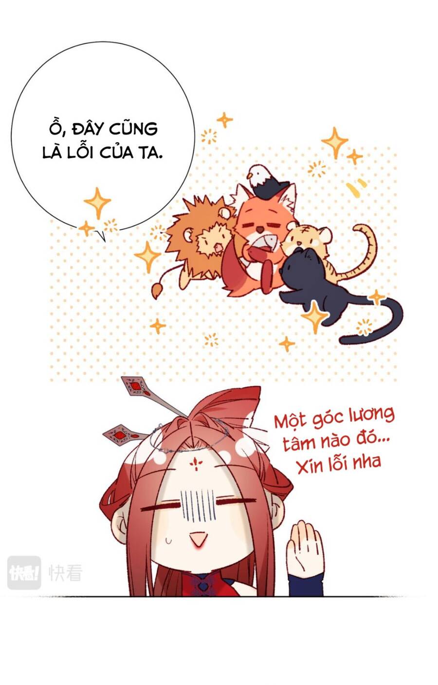 Ác Nữ Cự Tuyệt Cua Nam Chính Chapter 68 - Trang 2