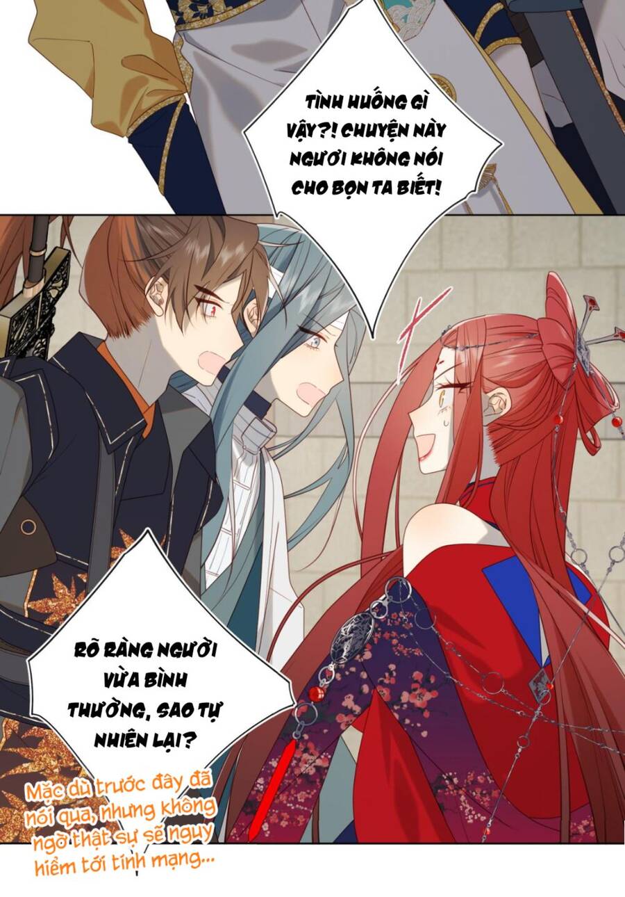 Ác Nữ Cự Tuyệt Cua Nam Chính Chapter 69 - Trang 2