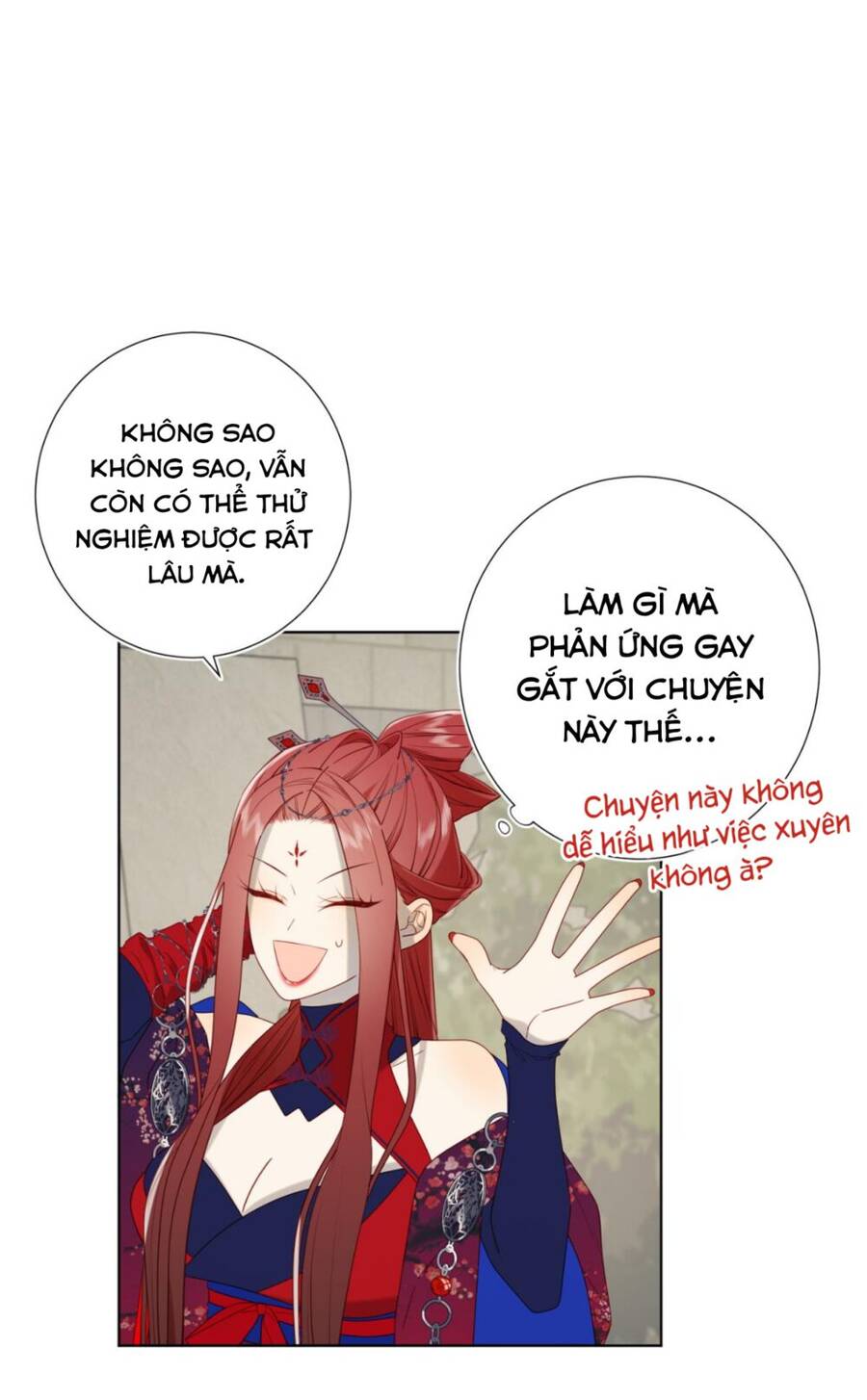 Ác Nữ Cự Tuyệt Cua Nam Chính Chapter 69 - Trang 2