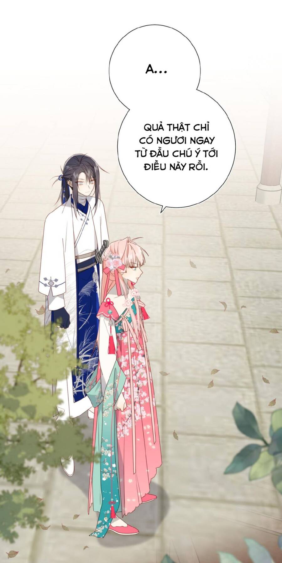 Ác Nữ Cự Tuyệt Cua Nam Chính Chapter 69 - Trang 2