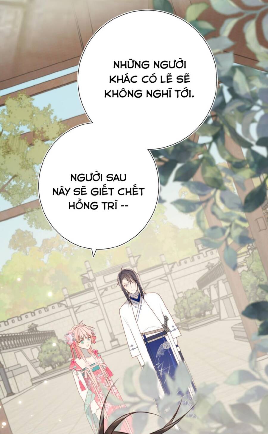 Ác Nữ Cự Tuyệt Cua Nam Chính Chapter 69 - Trang 2