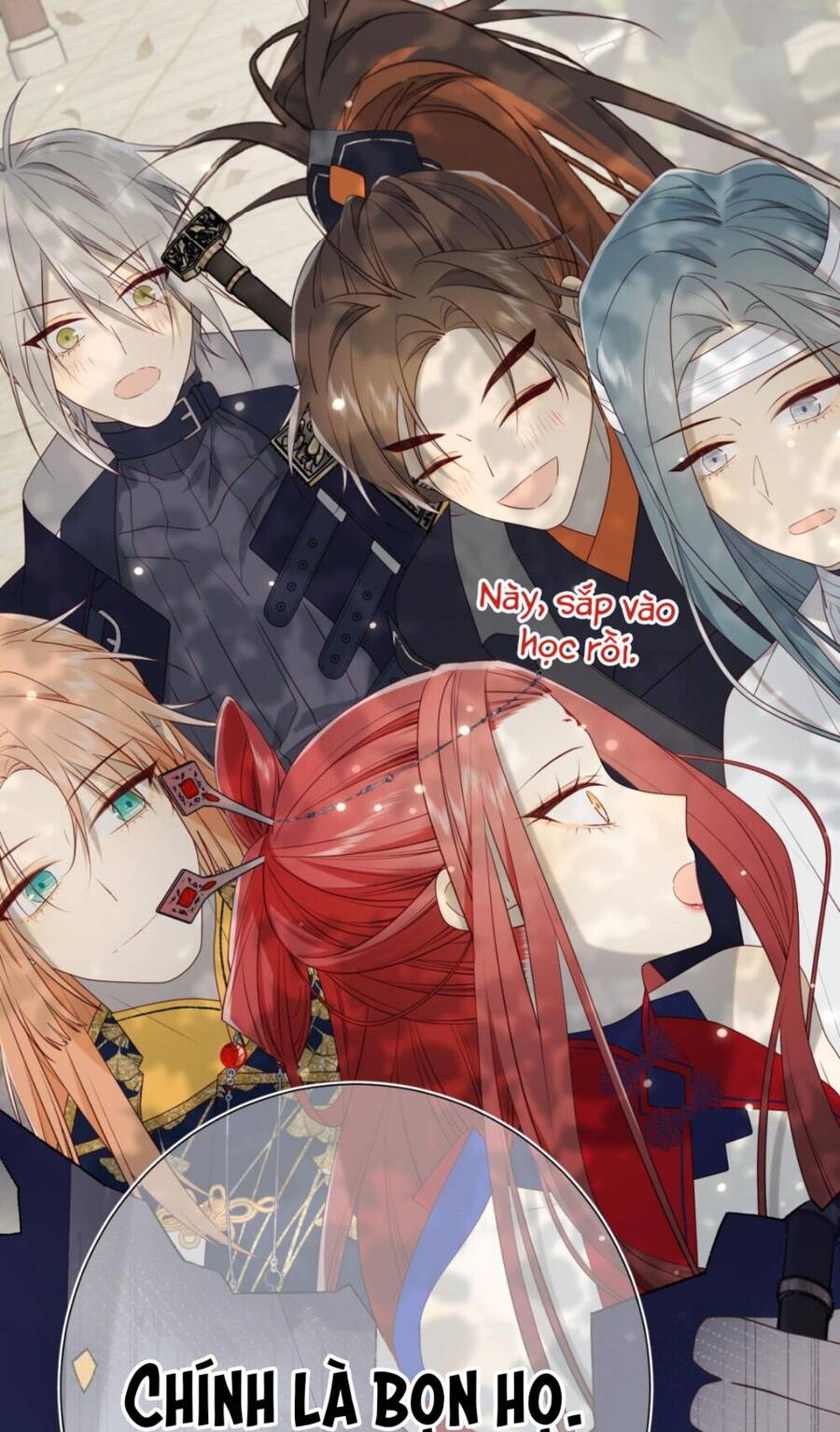 Ác Nữ Cự Tuyệt Cua Nam Chính Chapter 69 - Trang 2