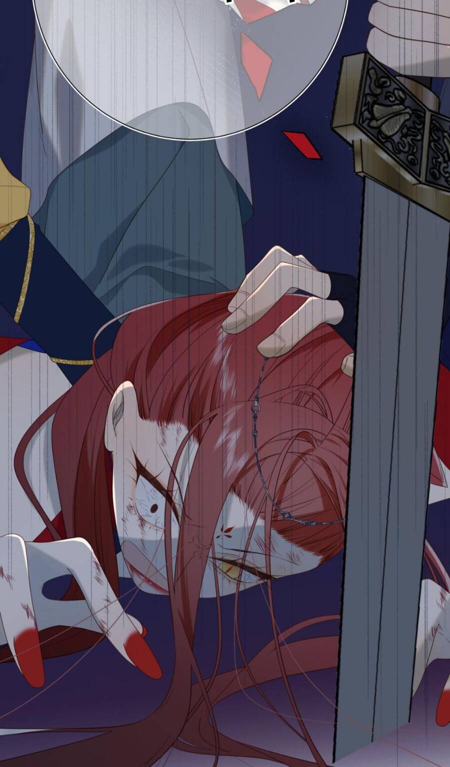 Ác Nữ Cự Tuyệt Cua Nam Chính Chapter 69 - Trang 2