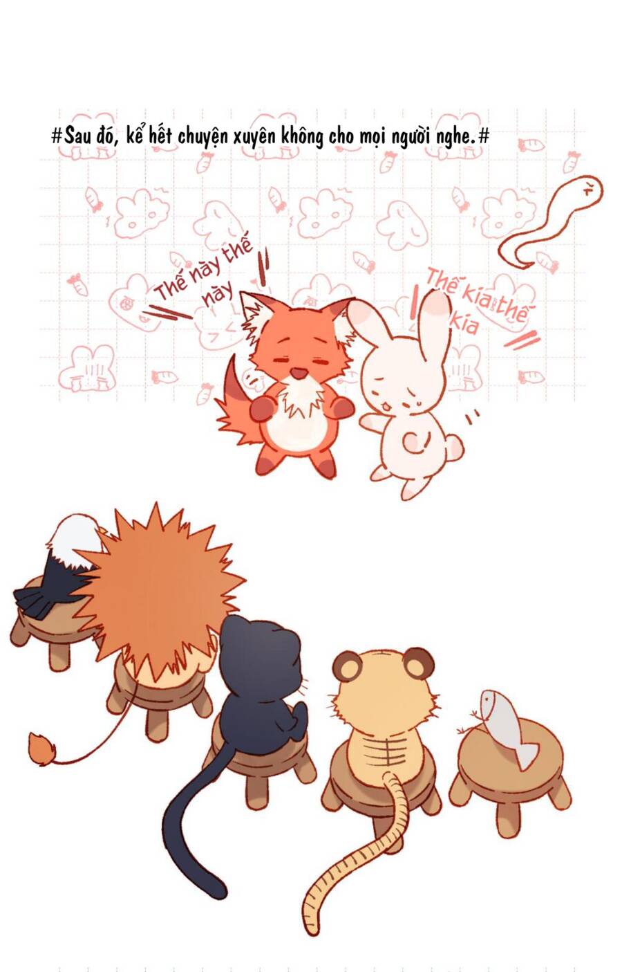 Ác Nữ Cự Tuyệt Cua Nam Chính Chapter 69 - Trang 2