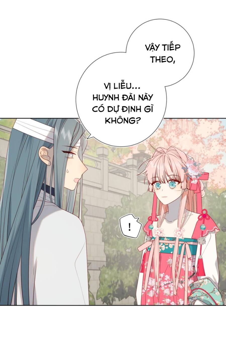 Ác Nữ Cự Tuyệt Cua Nam Chính Chapter 69 - Trang 2