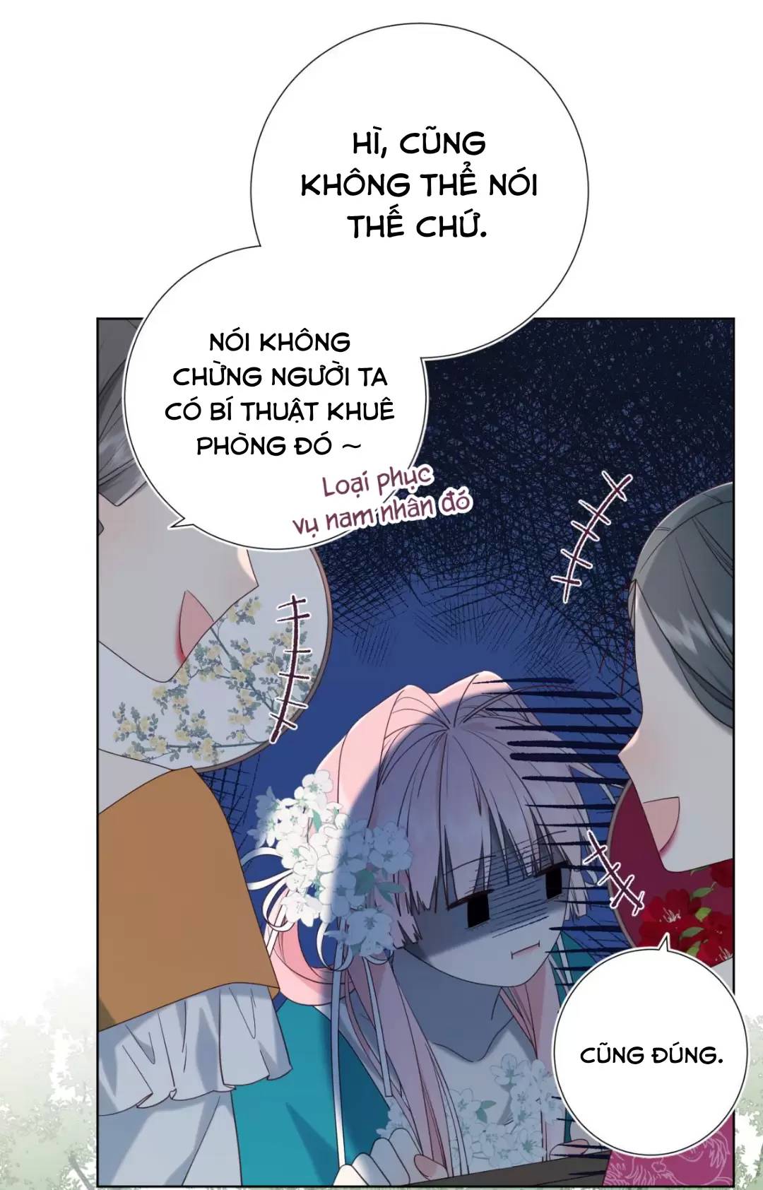 Ác Nữ Cự Tuyệt Cua Nam Chính Chapter 70 - Trang 2