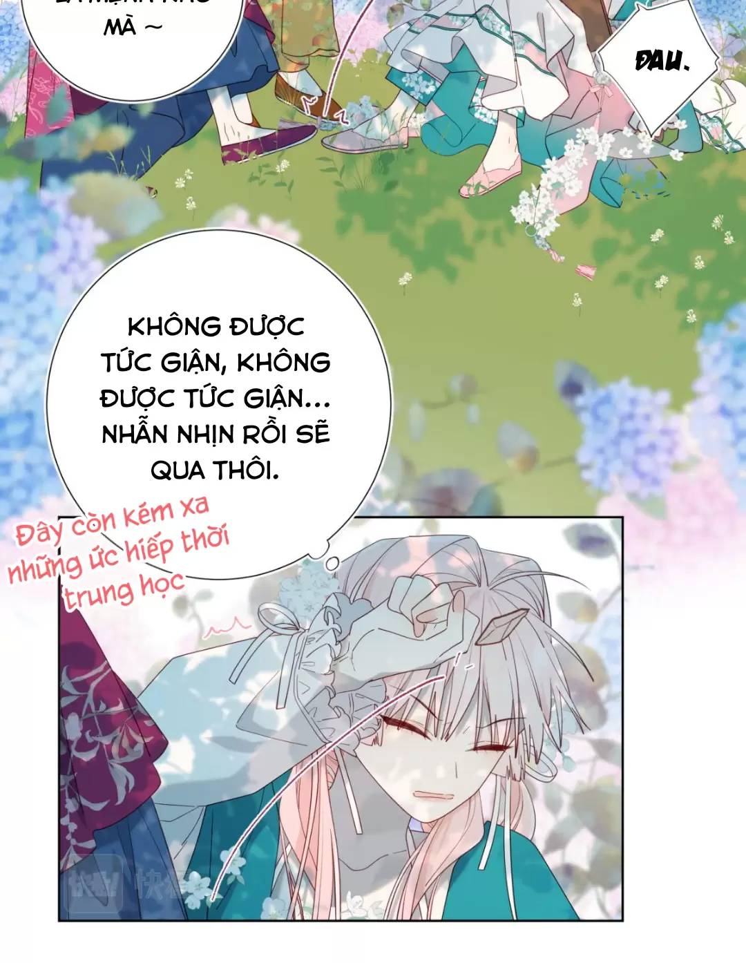 Ác Nữ Cự Tuyệt Cua Nam Chính Chapter 70 - Trang 2