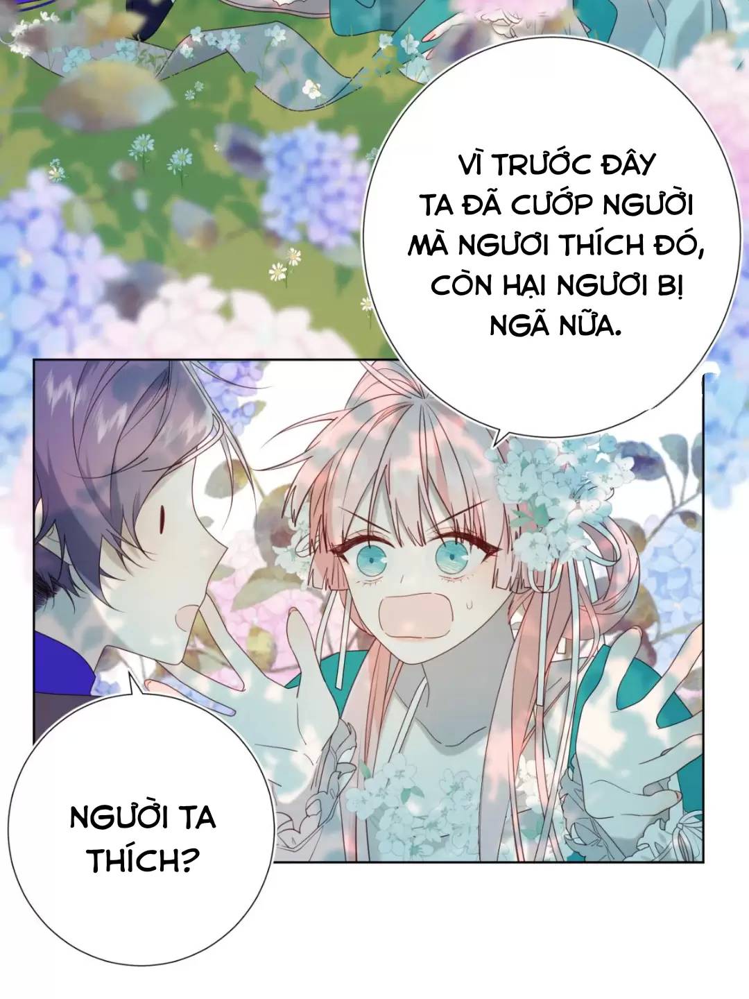 Ác Nữ Cự Tuyệt Cua Nam Chính Chapter 70 - Trang 2