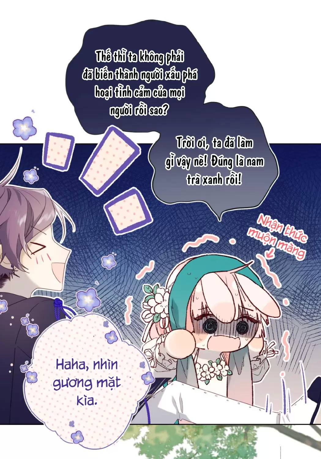 Ác Nữ Cự Tuyệt Cua Nam Chính Chapter 70 - Trang 2