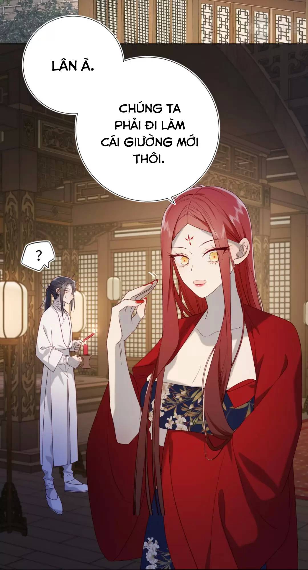 Ác Nữ Cự Tuyệt Cua Nam Chính Chapter 70 - Trang 2