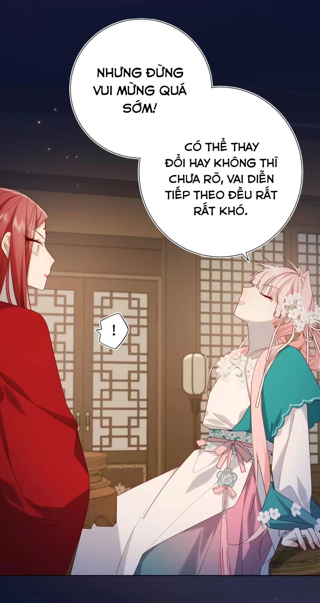 Ác Nữ Cự Tuyệt Cua Nam Chính Chapter 71 - Trang 2
