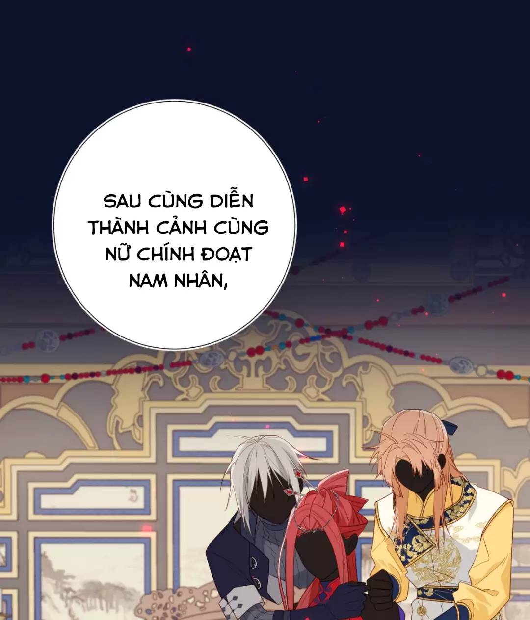 Ác Nữ Cự Tuyệt Cua Nam Chính Chapter 71 - Trang 2