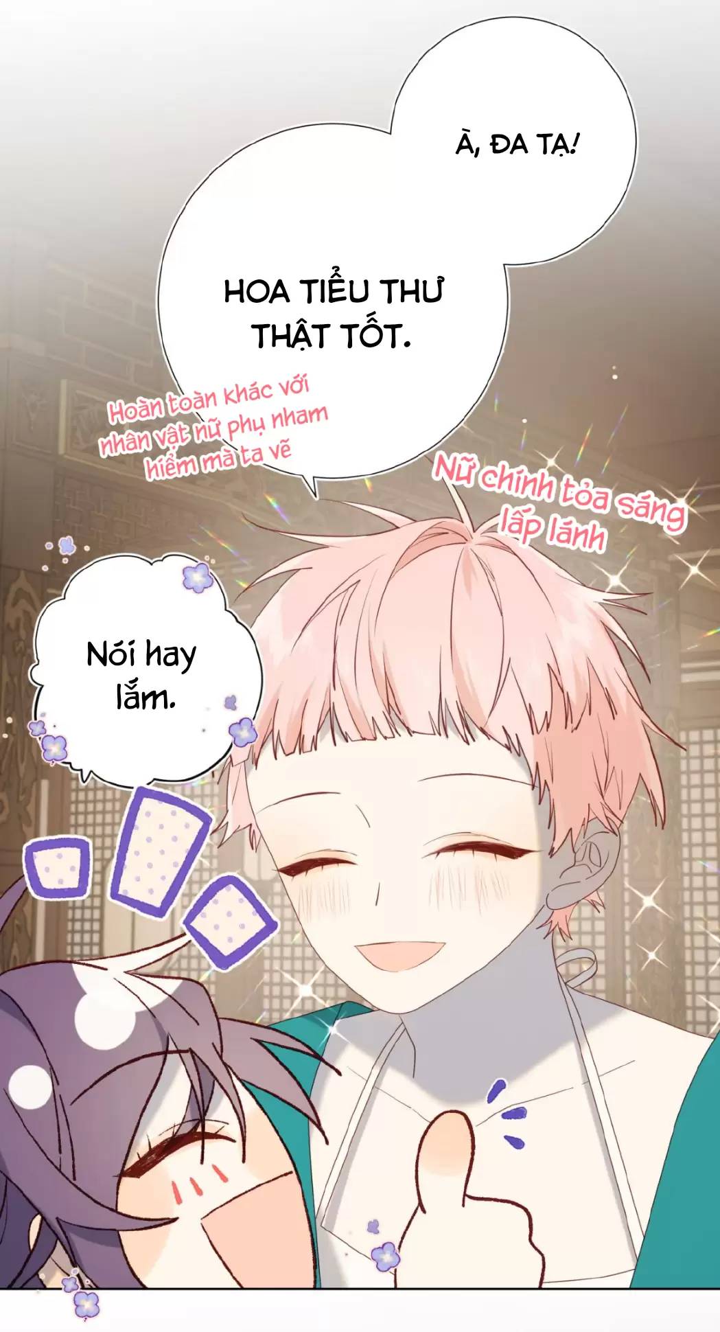 Ác Nữ Cự Tuyệt Cua Nam Chính Chapter 73 - Trang 2