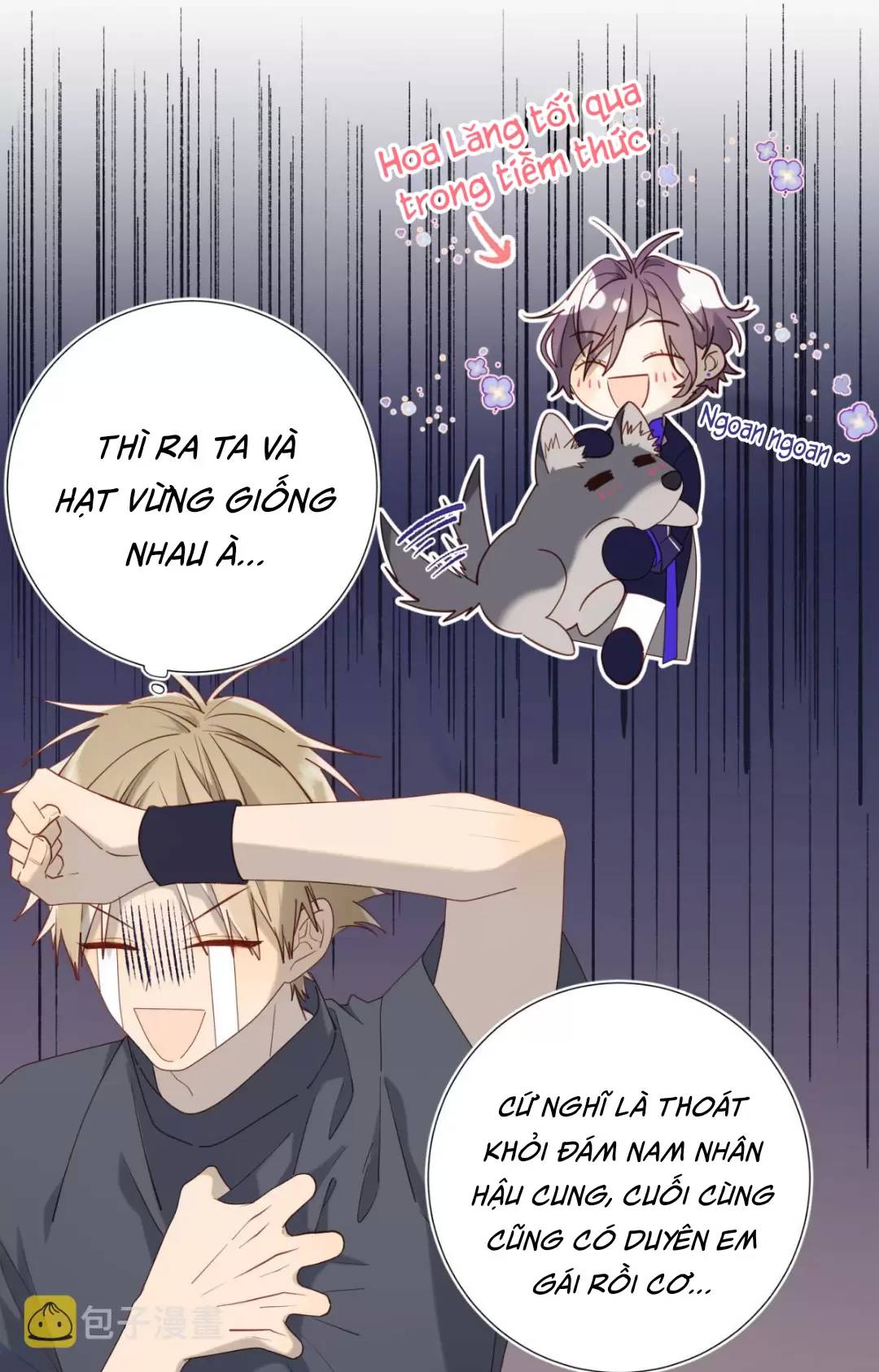 Ác Nữ Cự Tuyệt Cua Nam Chính Chapter 73 - Trang 2