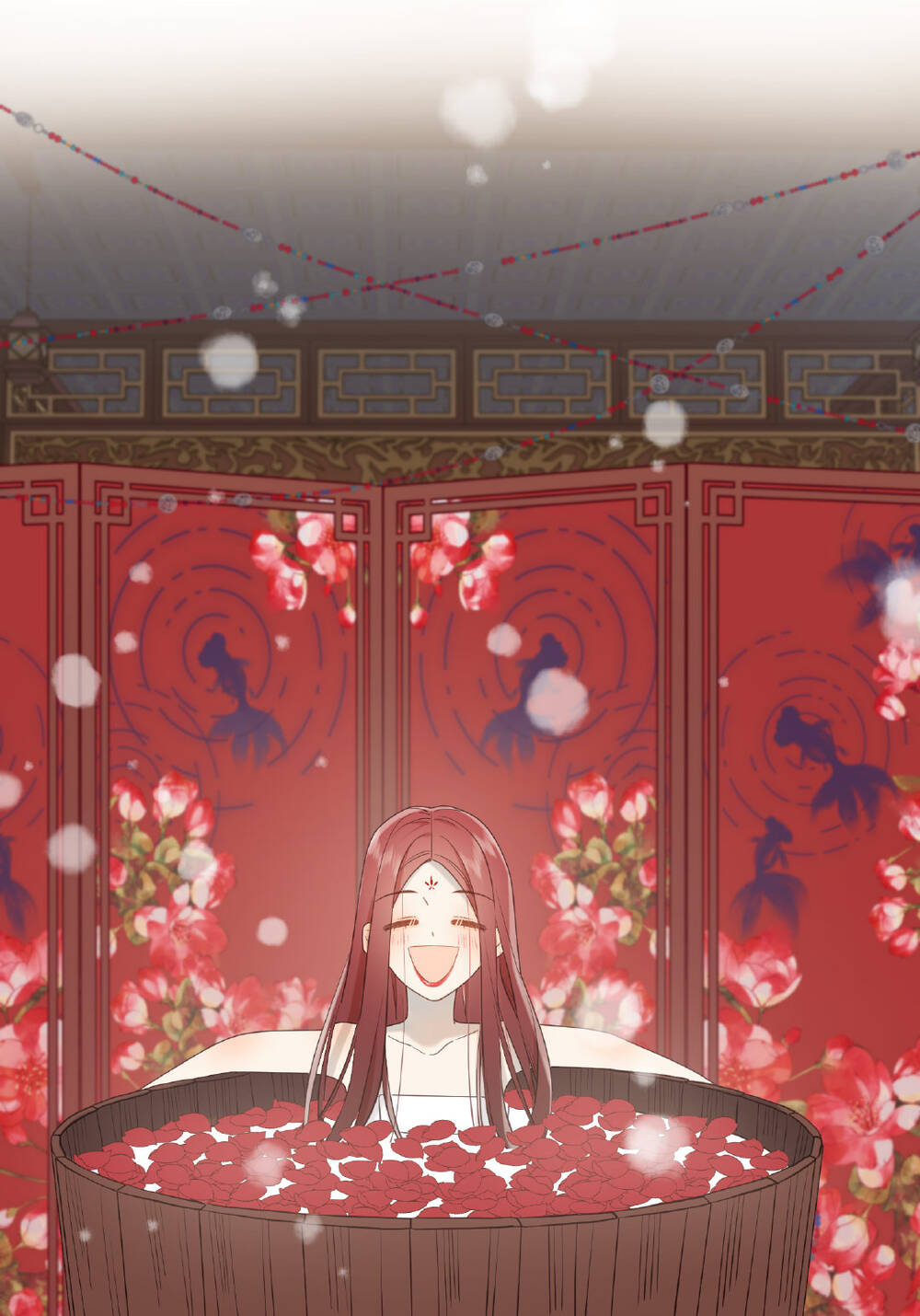 Ác Nữ Cự Tuyệt Cua Nam Chính Chapter 8.5 - Trang 2