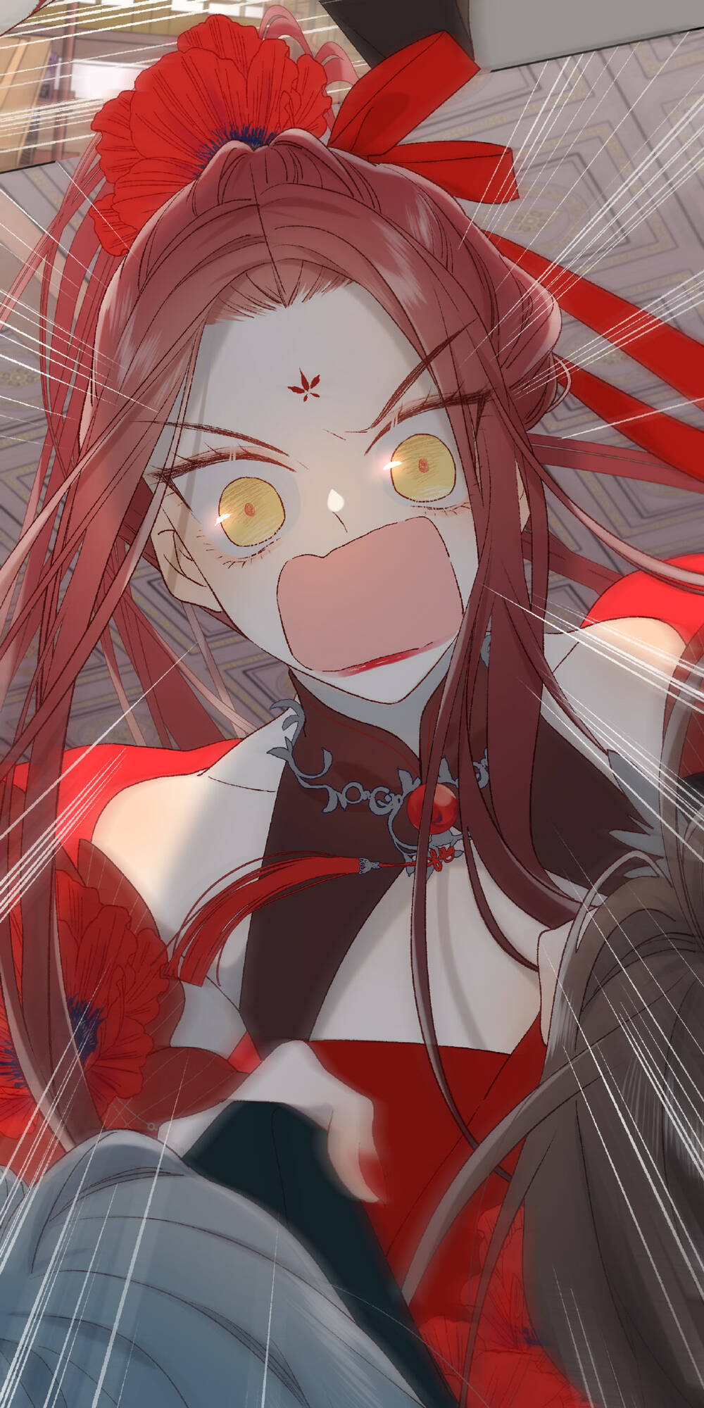 Ác Nữ Cự Tuyệt Cua Nam Chính Chapter 8.5 - Trang 2