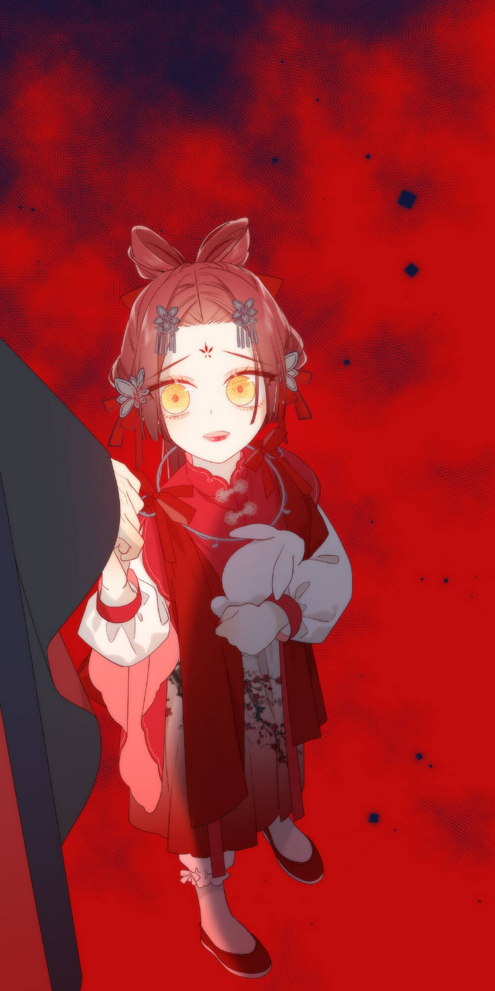 Ác Nữ Cự Tuyệt Cua Nam Chính Chapter 8.5 - Trang 2