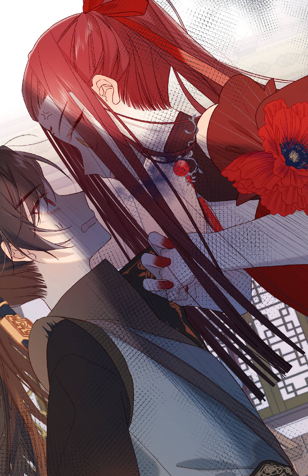 Ác Nữ Cự Tuyệt Cua Nam Chính Chapter 8.5 - Trang 2