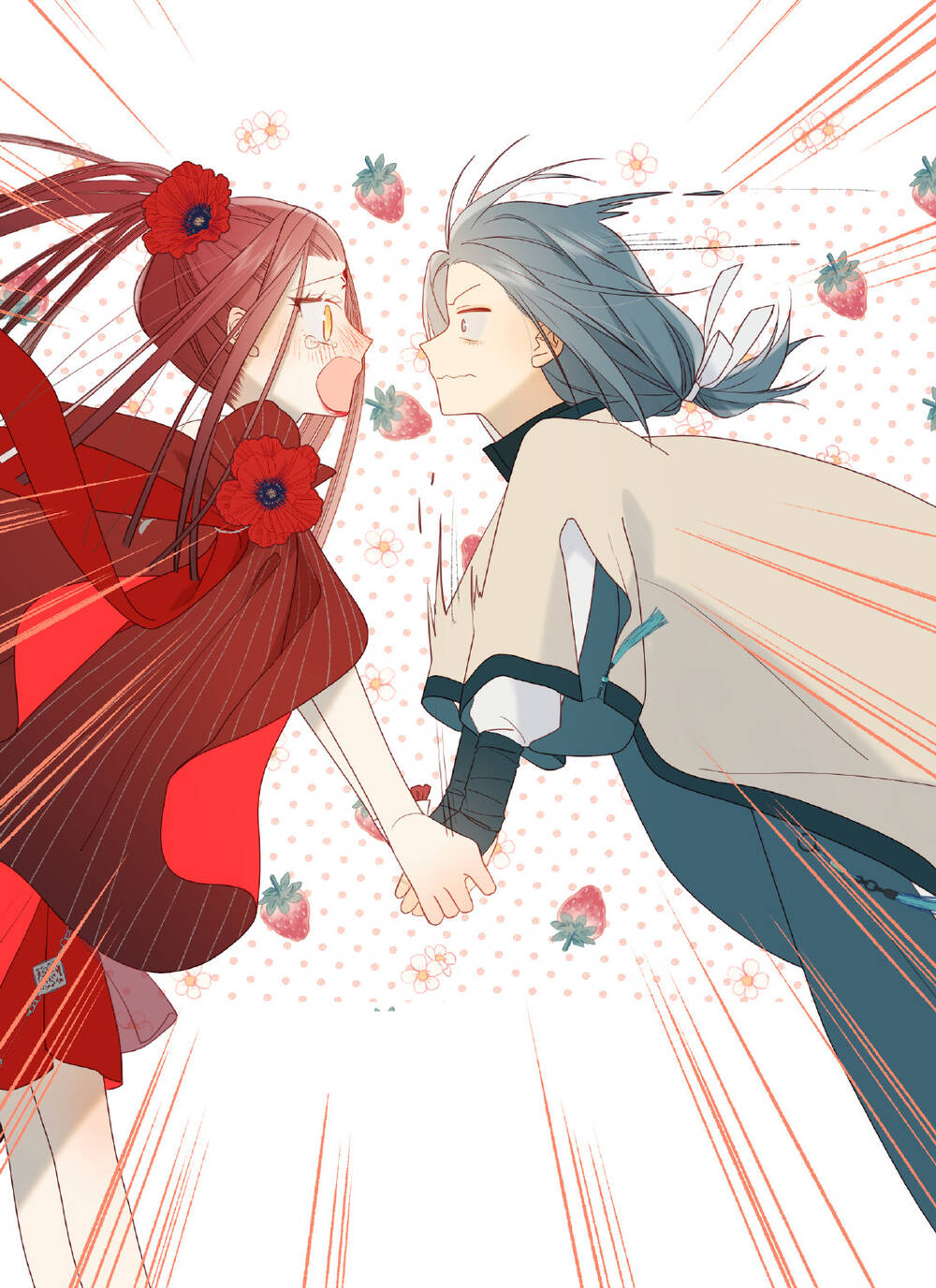 Ác Nữ Cự Tuyệt Cua Nam Chính Chapter 8.5 - Trang 2