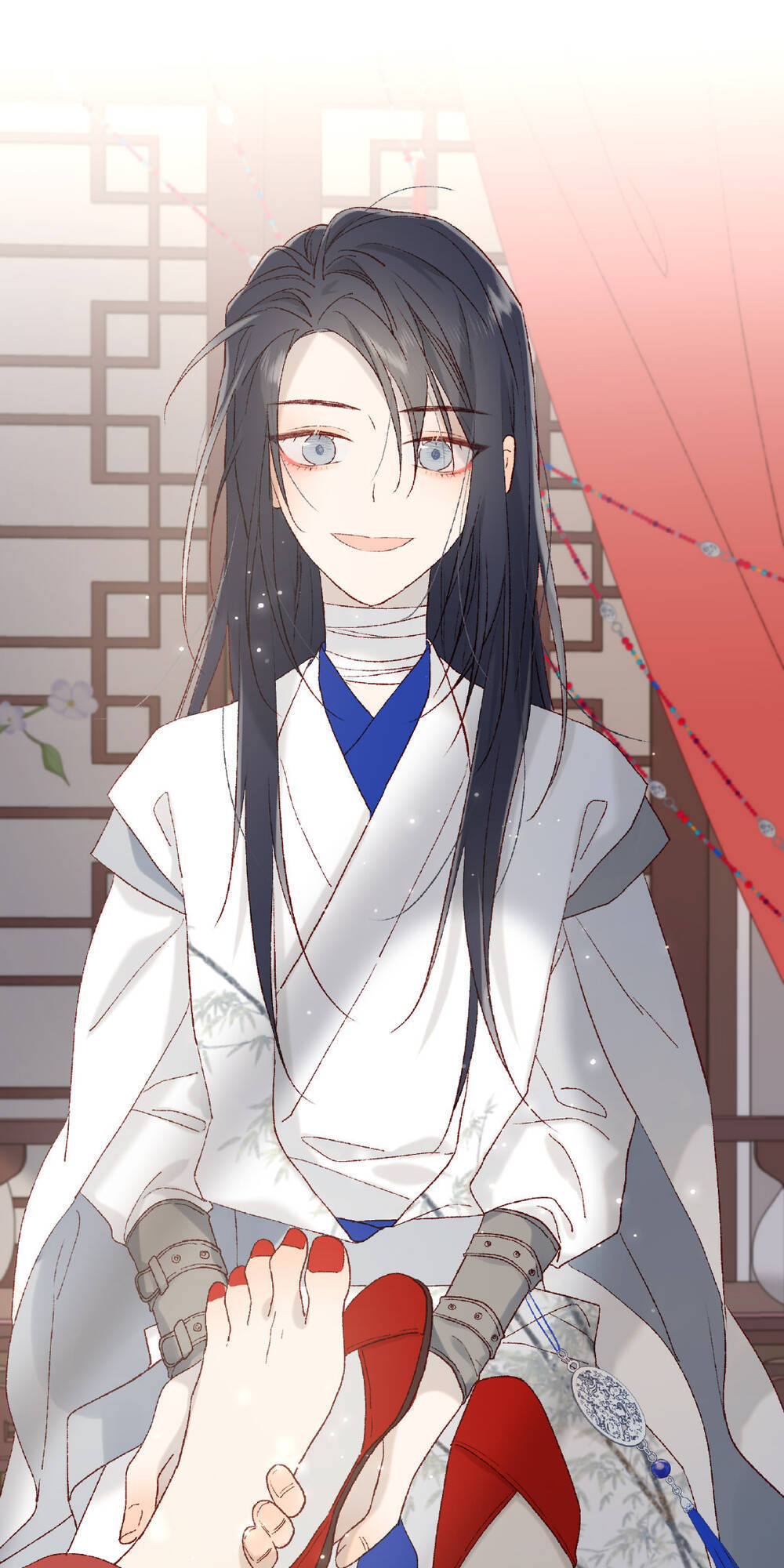 Ác Nữ Cự Tuyệt Cua Nam Chính Chapter 8.5 - Trang 2