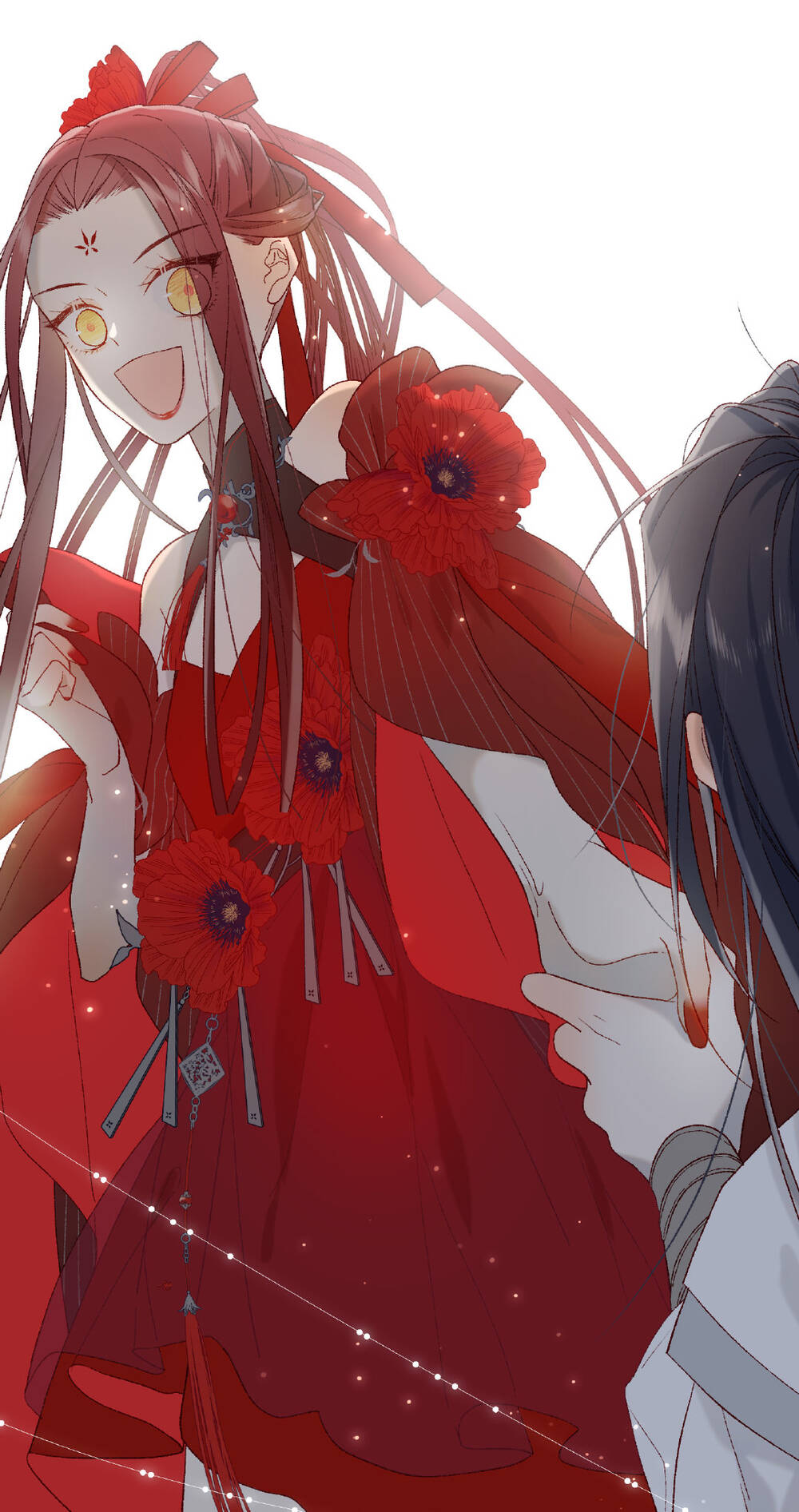 Ác Nữ Cự Tuyệt Cua Nam Chính Chapter 8.5 - Trang 2