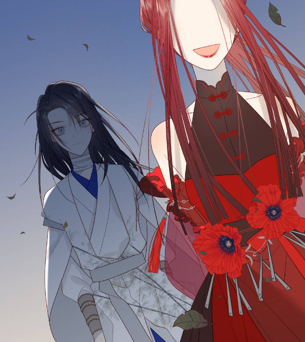 Ác Nữ Cự Tuyệt Cua Nam Chính Chapter 8.5 - Trang 2