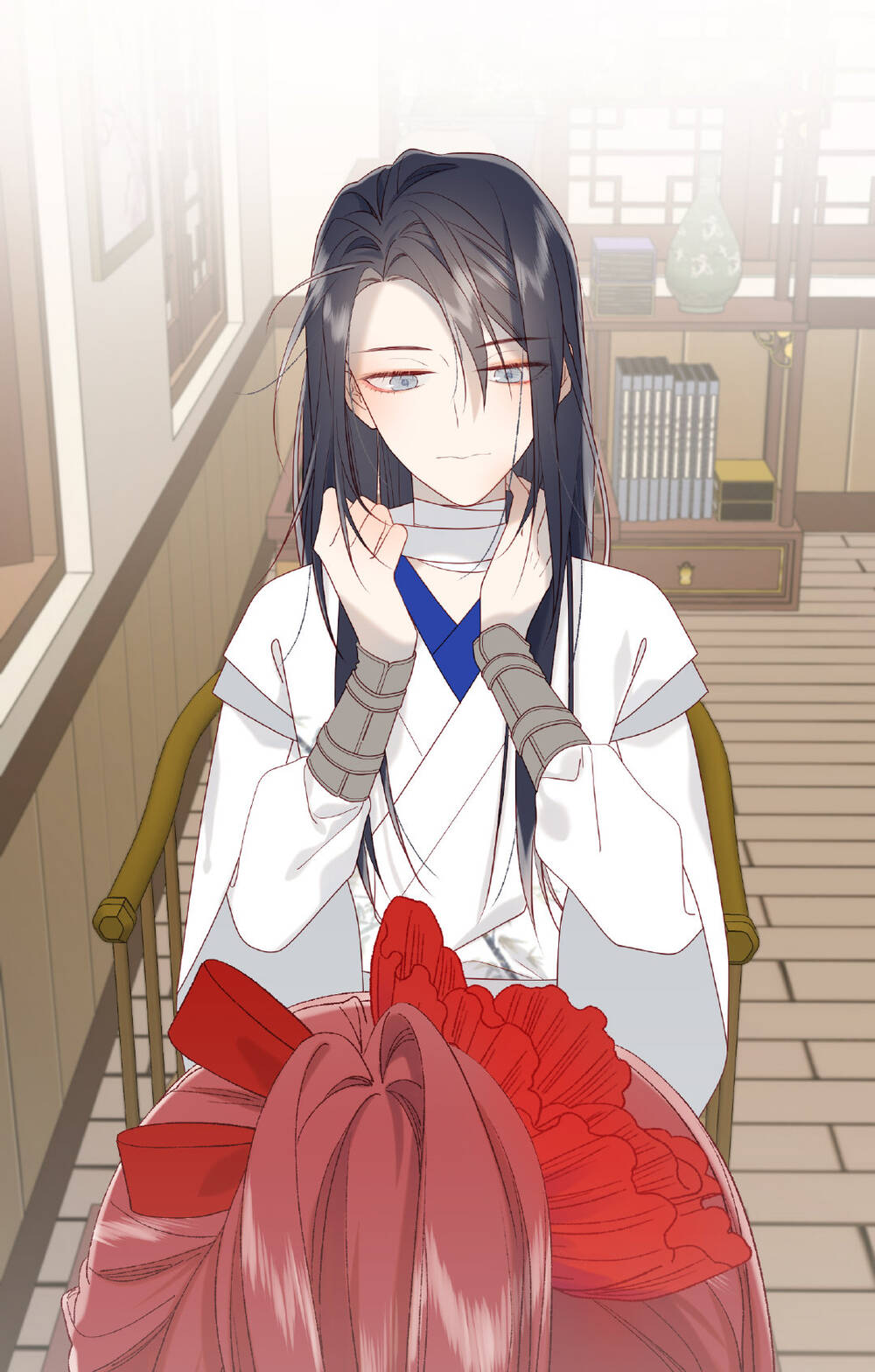 Ác Nữ Cự Tuyệt Cua Nam Chính Chapter 8.5 - Trang 2