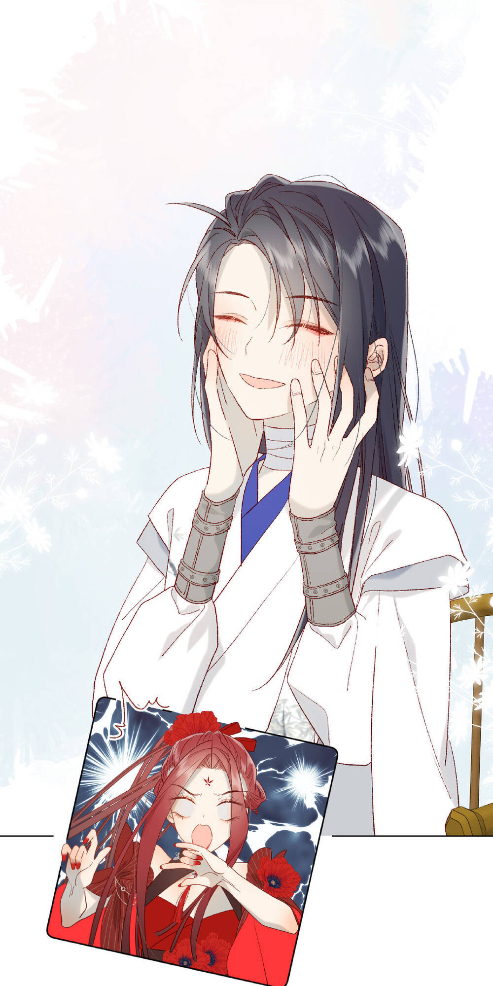 Ác Nữ Cự Tuyệt Cua Nam Chính Chapter 8.5 - Trang 2