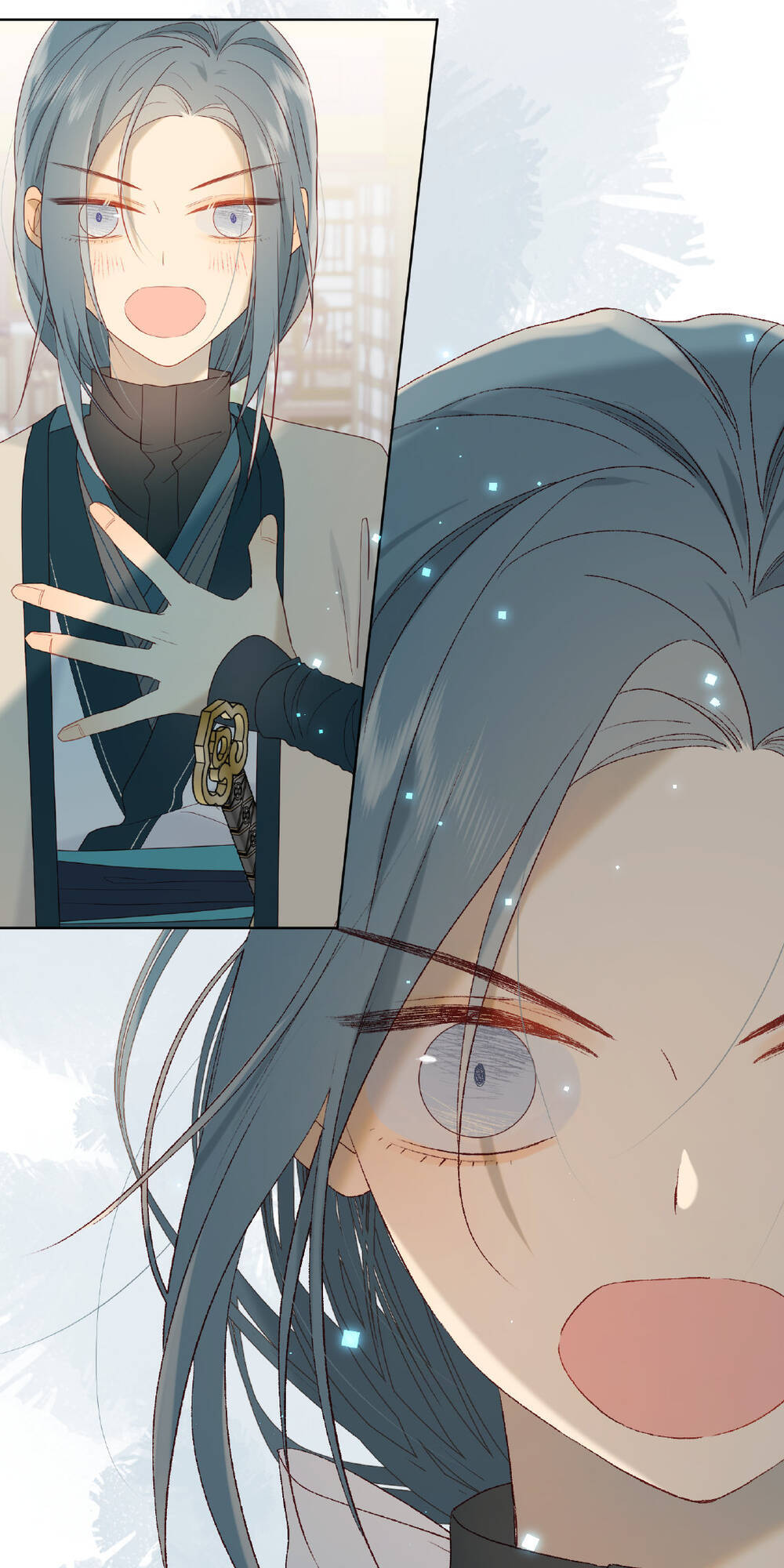 Ác Nữ Cự Tuyệt Cua Nam Chính Chapter 8.5 - Trang 2