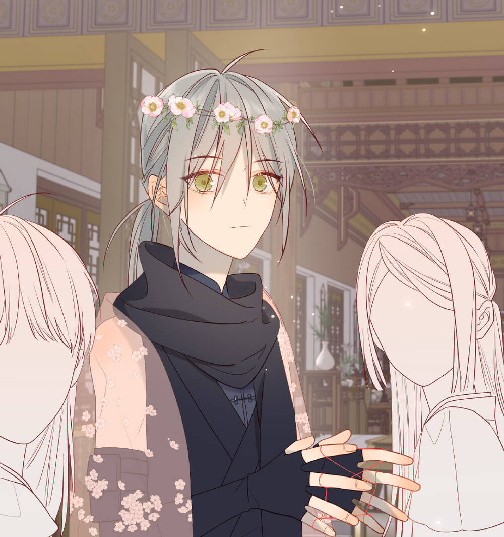 Ác Nữ Cự Tuyệt Cua Nam Chính Chapter 8.5 - Trang 2