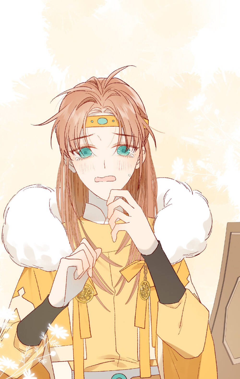 Ác Nữ Cự Tuyệt Cua Nam Chính Chapter 8.5 - Trang 2